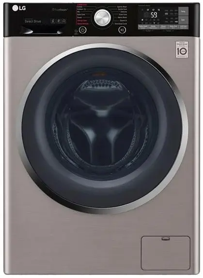 ماشین لباسشویی ال جی 10.5 کیلو F4J9JSP2T LG Washing Machines