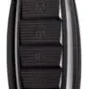 دزدگیر ساده کی فاکس KD-X61 K-FOX Remote Car Security System 157736206750um7340pva 6