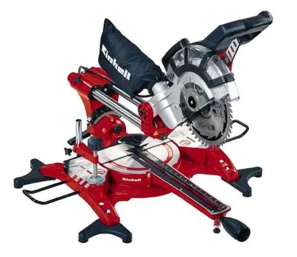 اره فارسی بر کشویی زاویه زن Einhell SM2131 DUAL