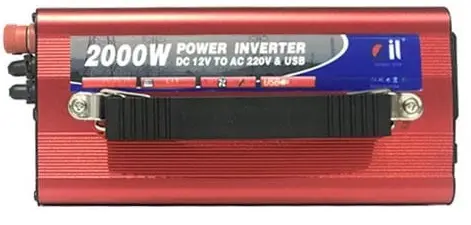 مبدل برق خودرو 2000 وات Cil Power Inverter 2000W