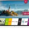 تلویزیون ال جی فورکی هوشمند 55UJ6300 LG 4K SMART LED TV 157745598355um7660 10