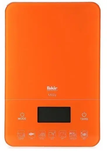 ترازوی آشپزخانه فکر Fakir MOLLY Kitchen Scale