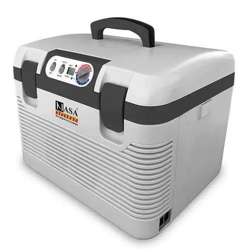 یخچال ماشین ناسا 18 لیتر Nasa NS-9830 car refrigerator