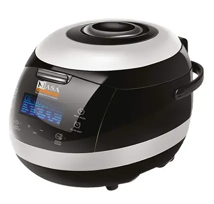 پلوپز – آرام پز ناسا 5 لیتر NS-3080 Nasa Rice Cooker