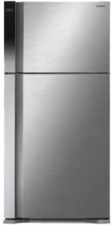 یخچال فریزر هیتاچی بالا پایین R-V760PUK Hitachi Refrigerator