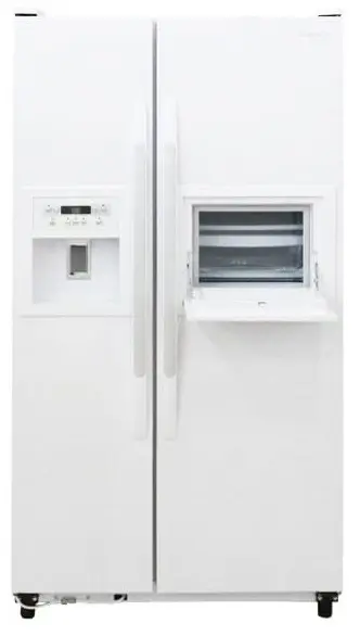 یخچال فریزر ساید بای ساید 25 فوتی دوو DAEWOO SIDE BY SIDE FRS2611