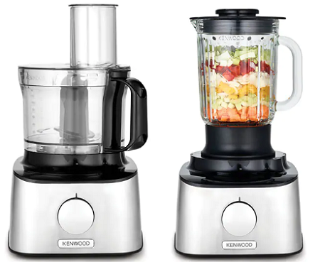 غذا ساز کنوود مدل KENWOOD food processor FDM307SS