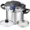 زودپز روگازی فوما 7 لیتری Fuma Pressure Cooker Fu-973 1577879458fu 973 1 1
