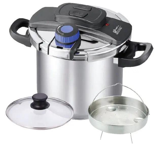 زودپز روگازی فوما 7 لیتری Fuma Pressure Cooker Fu-973