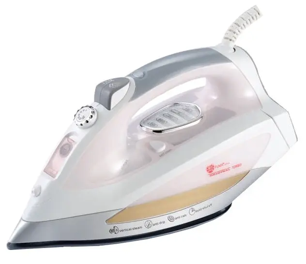 خرید اتو بخار فوما 2400 وات FU-712 FUMA Steam Iron