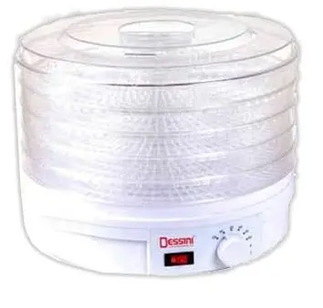 میوه خشک کن دسینی 245 وات 1000 DESSINI