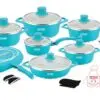 سرویس قابلمه سرامیکی دسینی Dessini DS-4026 Cookware Set 1578221376ds 4026