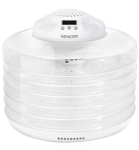 میوه خشک کن سنکور 350 وات SFD 4235WH Sencor