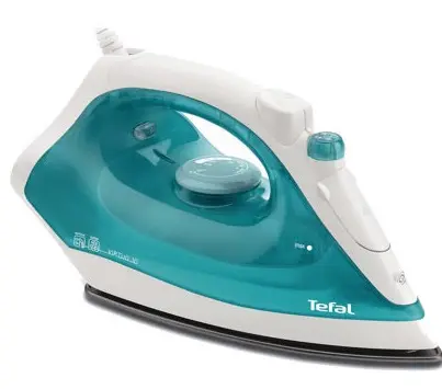 اتو بخار تفال 1400 وات Steam Iron Tefal FV1310