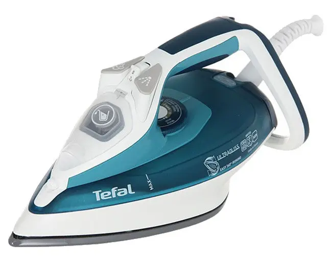 اتو بخار تفال 2400 وات TEFAL STEAM IRON FV4870
