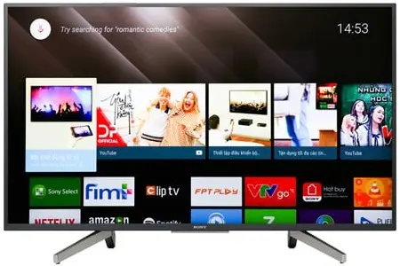 تلویزیون هوشمند فول اچ دی سونی 43W800G Sony