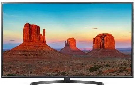 تلویزیون ال جی ال ای دی هوشمند 49UK6400 LG LED Smart 4K UHD TV