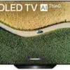تلویزیون ال جی اولد هوشمند فورکی LG 55B9 Ultra HD 157873609875x8000g 3