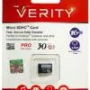 کارت حافظه میکرو اس دی وریتی 16 گیگابایت Verity micro SDHC 1578745958vicco man microsd 64gb.7 1