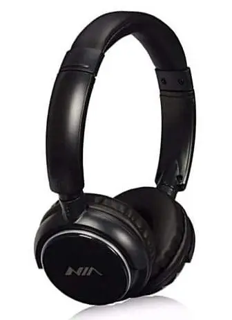 هدفون بی سیم نیا NIA Q1 Wireless Headphones