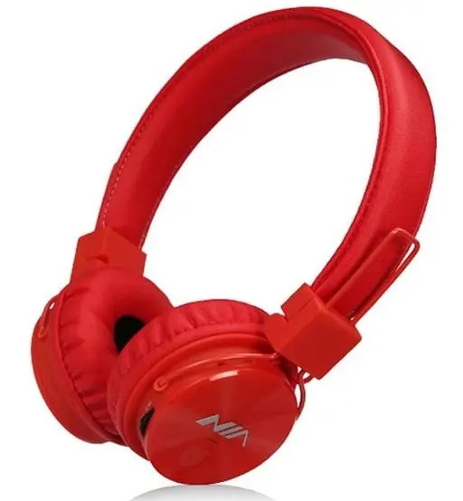 هدفون بی سیم نیا NIA X3 Wireless Headphones