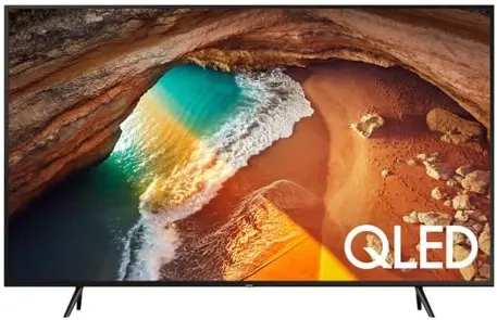 تلویزیون سامسونگ ال ای دی هوشمند فورکی 55Q60R Samsung