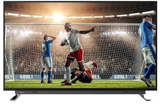 تلویزیون توشیبا هوشمند فورکی اندروید TOSHIBA 49U7750VE