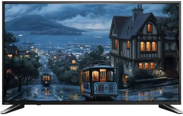 تلویزیون توشیبا اندروید فورکی Toshiba 55U5850 Smart
