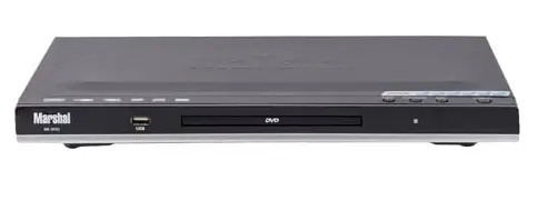 دی وی دی پلیر مارشال Marshal DVD Player ME-5053