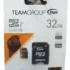 کارت حافظه میکرو اس دی تیم گروپ 32 گیگا بایت TEAMGROUP 1579104731 me 5053 8