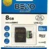 کارت حافظه بیکسو میکرو اس دی 8 گیگابایت BEXO microSDHC 1579105236hc 32gb.5 min