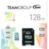 قیمت کارت حافظه تیم گروپ 128 گیگابایت TEAMGROUP microSDXC 2 قیمت کارت حافظه تیم گروپ 128 گیگابایت TEAMGROUP microSDXC 1579108155teamgroup u1 64gb.5 min