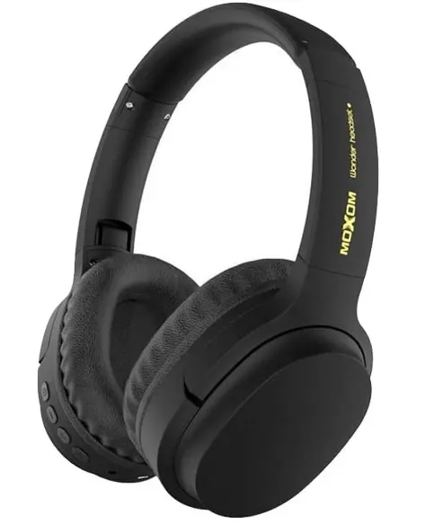 هدفون بی سیم بلوتوثی موکسوم Moxom MX-WLO6