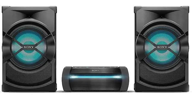 پخش کننده چند رسانه ای سونی Sony SHAKE-X30