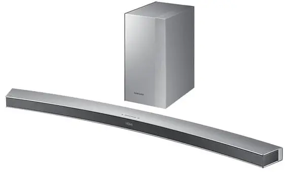 ساندبار سامسونگ 260 وات Samsung HW-M4501