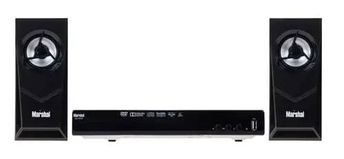 دی وی دی پلیر مارشال Marshal DVD Player ME-5026
