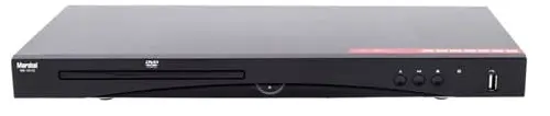 دی وی دی پلیر مارشال Marshal DVD Player ME-5033