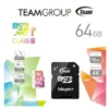 خریدکارت حافظه تیم گروپ 64 گیگابایت TEAMGROUP microSDXC 1579181959xc 64gb.6 min
