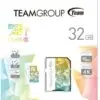 کارت حافظه تیم گروپ 32 گیگا بایت کلاس 10 TEAMGROUP microSDXC 1579182594xc 64gb.5 min