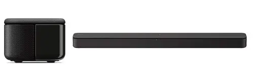 ساندبار سونی 120 وات Sony HT-S100F Sound Bar
