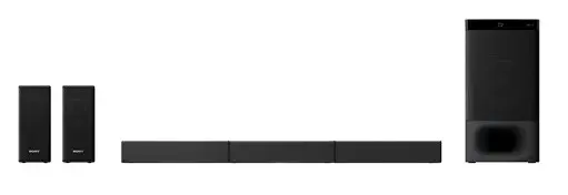 ساندبار سونی 1000 وات 5.1 کاناله Sony HT-S500RF Sound Bar