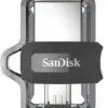 فلش مموری سن دیسک 32 گیگابایت SanDisk Ultra Dual Drive M3.0 1579272649sony pg10 5