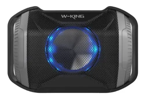 اسپیکر بلوتوثی دبلیو کینگ ضد آب S8 Wking