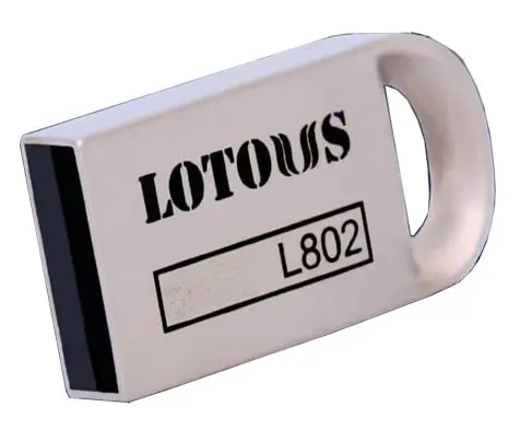 فلش مموری لوتوس ظرفیت 64 گیگابایت L802 Lotous