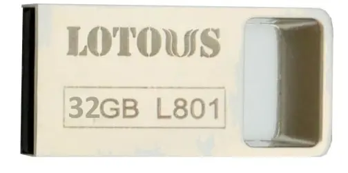 فلش مموری لوتوس ظرفیت 32 گیگابایت L801 Lotous