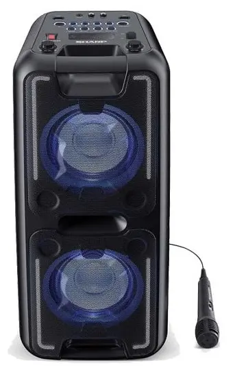 پخش کننده موسیقی شارپ PS920 Sharp Speaker System