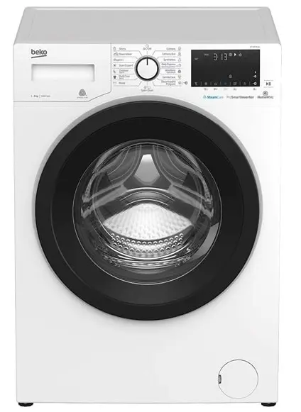 ماشین لباسشویی بکو 8 کیلو Beko Washing Machine 8612