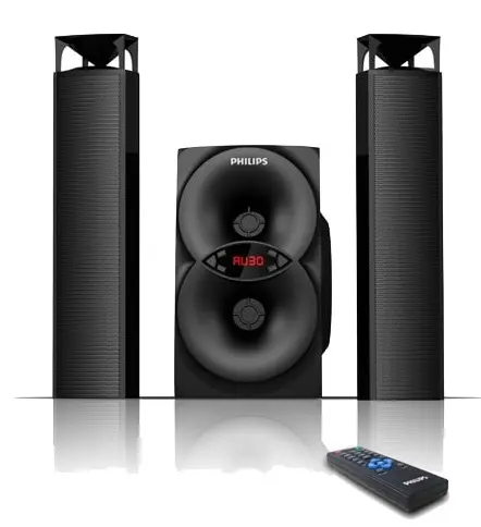 سینما خانگی فیلیپس 50 وات Home Theater Philips MMS4200