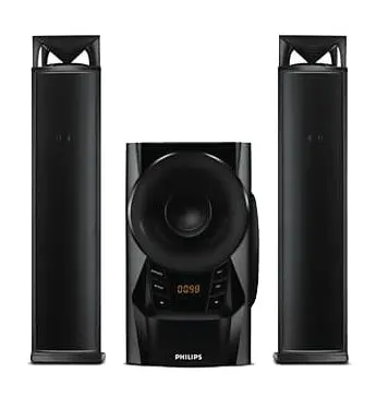 سینما خانگی فیلیپس 60 وات Home Theater Philips MMS2160B