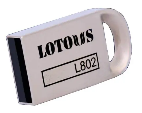 فلش مموری لوتوس ظرفیت 16 گیگابایت L802 Lotous
